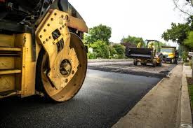 Recycled Asphalt Driveway Installation in Tallahassee, FL